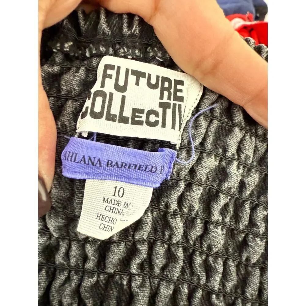 Elegant Black Midi Dress - Picture 7 of 9